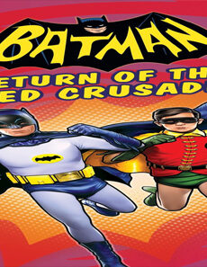فيلم Batman Return Of The Caped Crusaders 2016 مترجم