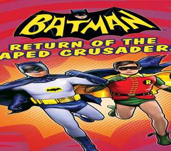 فيلم Batman Return Of The Caped Crusaders 2016 مترجم