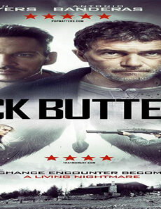 فيلم Black Butterfly 2017 مترجم