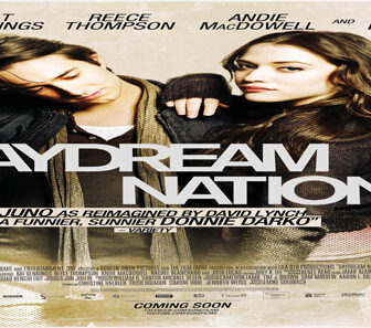 فيلم Daydream Nation 2010 مترجم