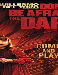 فيلم Dont Be Afraid Of The Dark 2010 مترجم