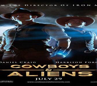 فيلم Cowboys And Aliens 2011 مترجم