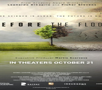 فيلم Before The Flood 2016 مترجم