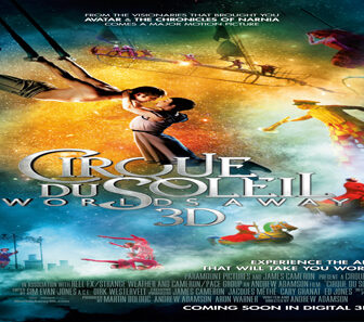 فيلم Cirque Du Soleil Worlds Away 2012 مترجم