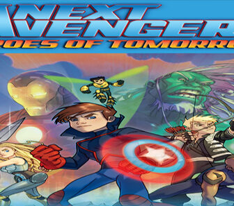 فيلم Next Avengers Heroes Of Tomorrow 2008 مترجم