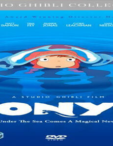 فيلم Ponyo 2008 مترجم