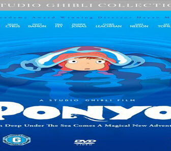 فيلم Ponyo 2008 مترجم