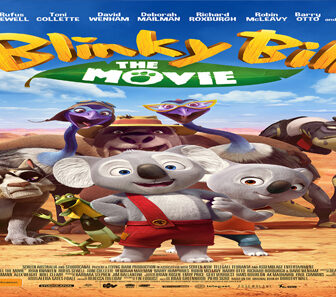 فيلم Blinky Bill The Movie 2015 مترجم