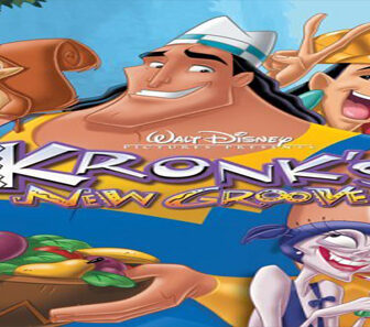 فيلم Kronks New Groove 2005 مترجم