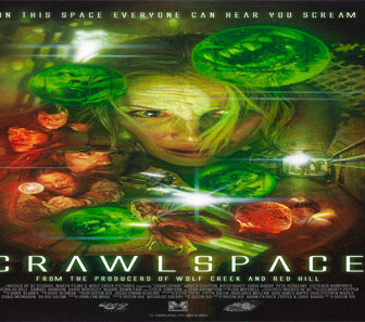 فيلم Crawlspace 2012 مترجم
