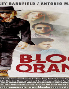 فيلم Blood Orange 2016 مترجم