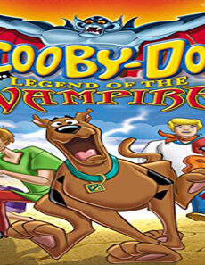 فيلم ScoobyDoo And The Legend Of The Vampire 2003 مترجم