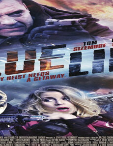 فيلم Blue Line 2017 مترجم