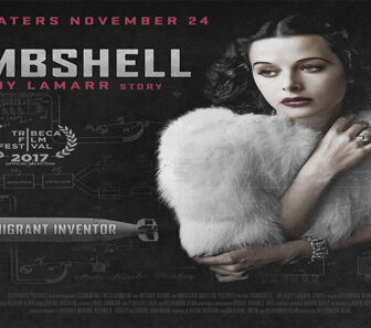 فيلم Bombshell The Hedy Lamarr Story 2017 مترجم