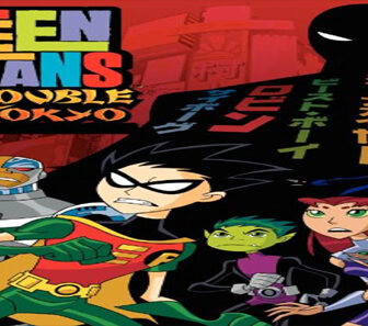 فيلم Teen Titans Trouble In Tokyo 2006 مترجم