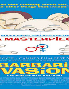 فيلم The Barbarian Invasions 2003 مترجم