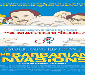 فيلم The Barbarian Invasions 2003 مترجم
