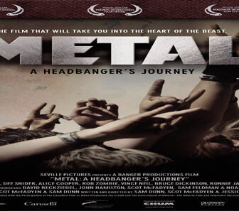 فيلم Metal A Headbangers Journey 2005 مترجم