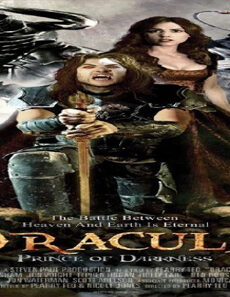 فيلم Dracula The Dark Prince 2013 مترجم