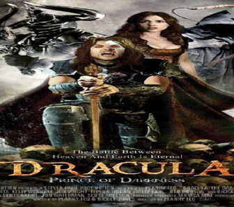 فيلم Dracula The Dark Prince 2013 مترجم