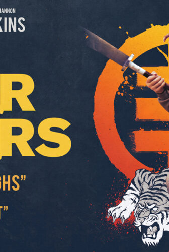 فيلم The Paper Tigers 2021 مترجم
