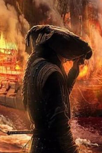 فيلم Special Bodyguard 4 Tomorrow’s God of War Lan li 2021 مترجم