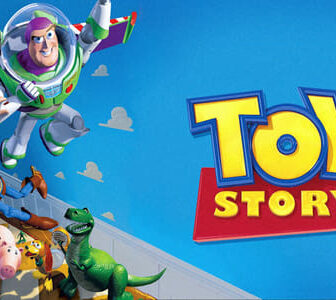 فيلم حكاية لعبة Toy Story 1995 مترجم