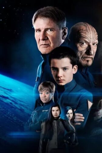 فيلم Ender’s Game 2013 مترجم