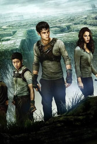 فيلم The Maze Runner 2014 مترجم