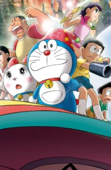 فيلم Doraemon: Nobita’s New Great Adventure Into the Underworld – The Seven Magic Users 2007 مترجم