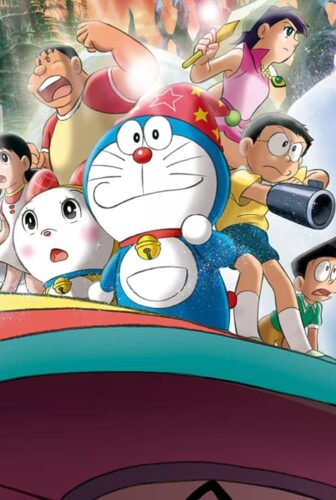 فيلم Doraemon: Nobita’s New Great Adventure Into the Underworld – The Seven Magic Users 2007 مترجم