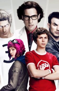 فيلم Scott Pilgrim vs. the World 2010 مترجم
