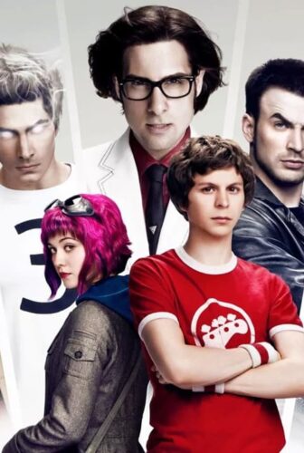 فيلم Scott Pilgrim vs. the World 2010 مترجم