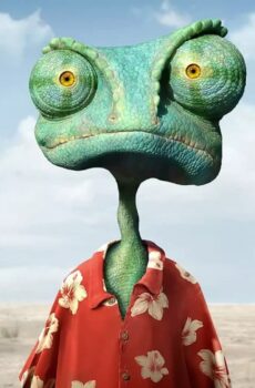 فيلم Rango 2011 مترجم