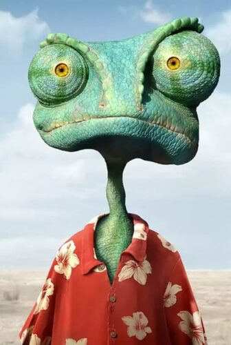 فيلم Rango 2011 مترجم