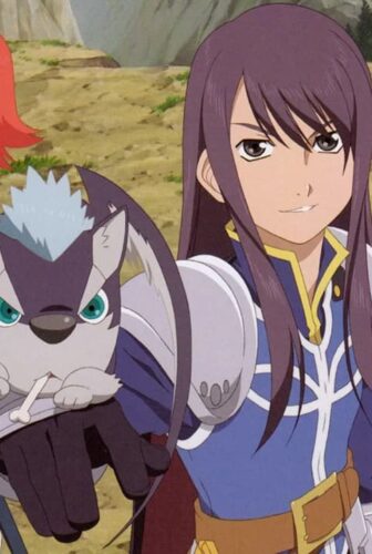 فيلم Tales of Vesperia: The First Strike 2009 مترجم