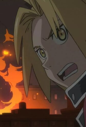 فيلم Fullmetal Alchemist the Movie: The Sacred Star of Milos 2011 مترجم