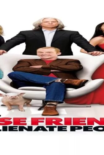 فيلم How to Lose Friends & Alienate People 2008 مترجم