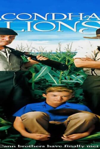 فيلم Secondhand Lions 2003 مترجم