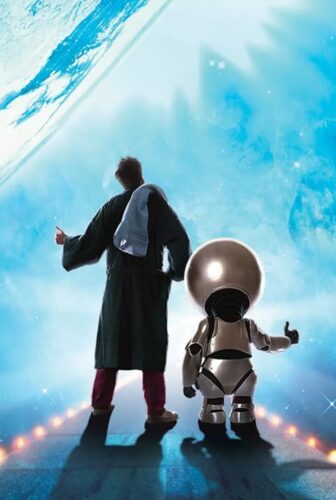 فيلم The Hitchhiker’s Guide to the Galaxy 2005 مترجم