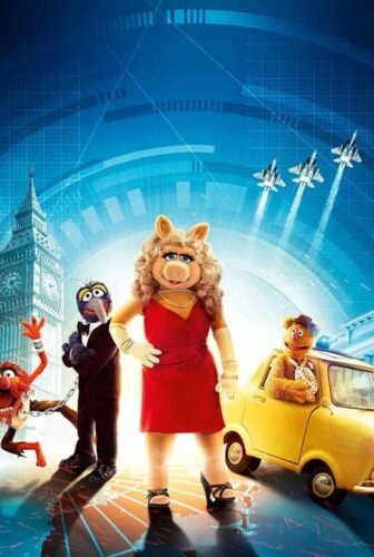 فيلم Muppets Most Wanted 2014 مترجم