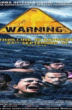 فيلم Warning 2013 مترجم