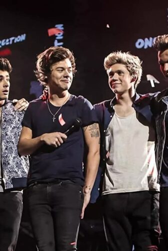 فيلم One Direction: This Is Us 2013 مترجم