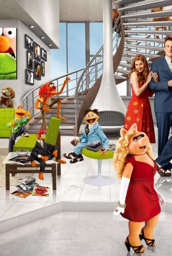 فيلم The Muppets 2011 مترجم