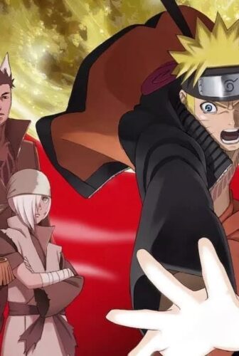 فيلم Naruto Shippuden the Movie: Blood Prison 2011 مترجم