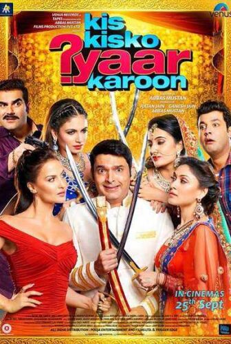 فيلم Ki Kisko Pyaar Karu 2015 مترجم عربي
