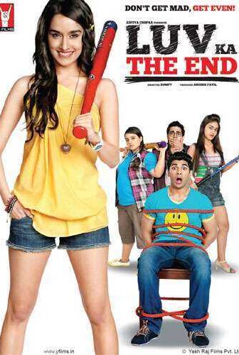فيلم Luv Ka The End 2011 مترجم