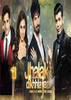 برنامج Jhalak Dikhhla Jaa Reloaded 2015 الحلقة 1 مترجمة