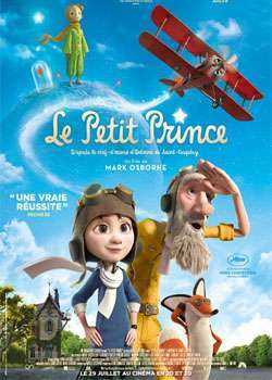 فيلم The Little Prince 2015 مترجم عربي