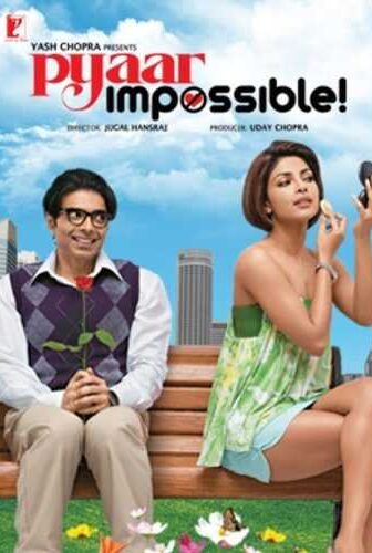 فيلم Pyaar Impossible 2010 مترجم